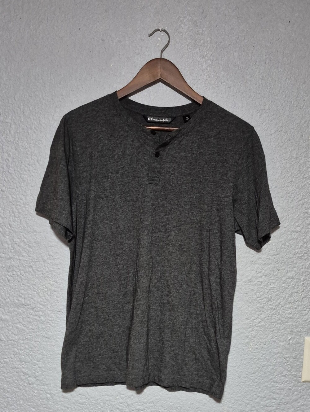Travis Mathew Shirt